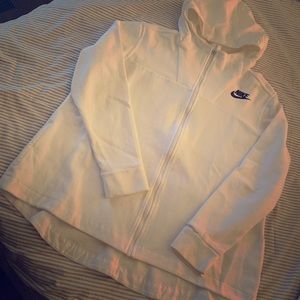 Hooded Running Jacket